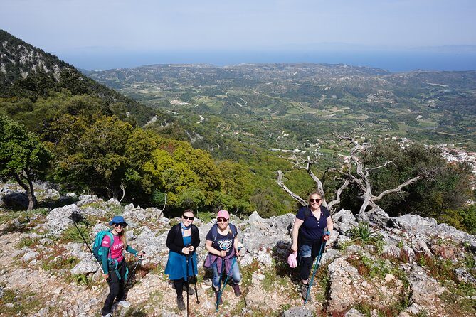 Hiking Profitis Ilias Mountain - pick up service available - Is This Tour for You?