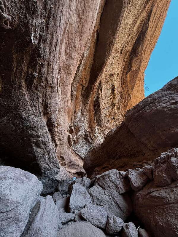 Hiking Ruta del Novillo: explore Sonora's natural surroundings. - Key Points