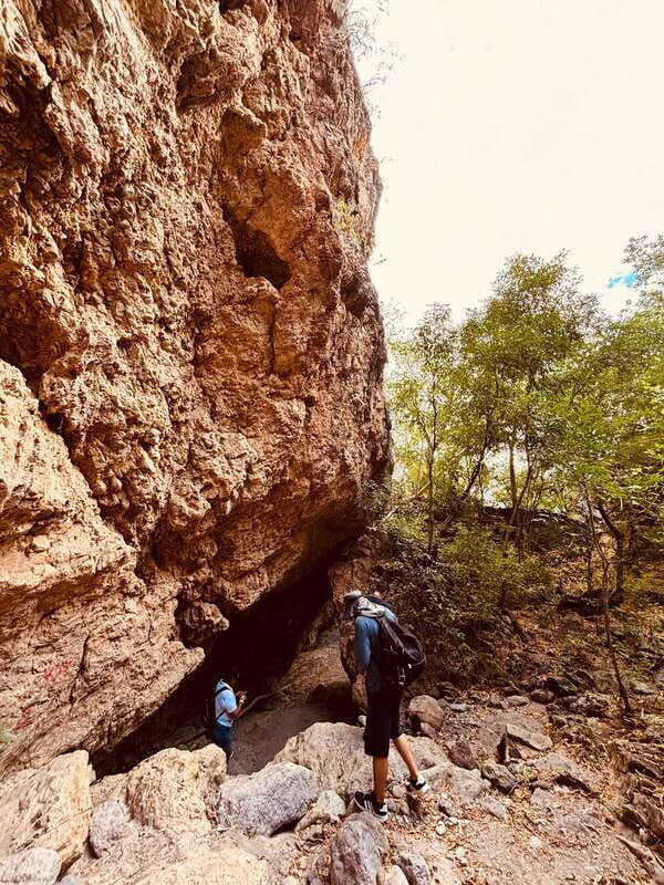 Hiking Ruta del Novillo: explore Sonora's natural surroundings. - Exploring the Itinerary in Detail
