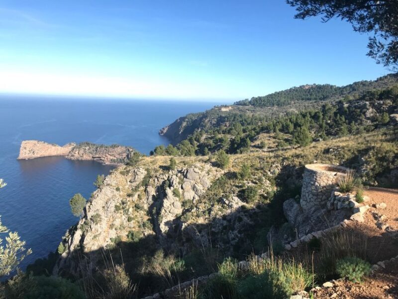 Hiking the bridle path of Austrian Archduke Ludwig Salvador - An In-Depth Look at the Tour Experience