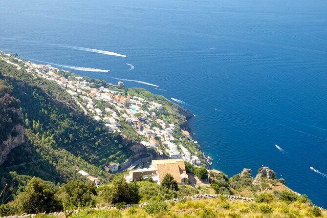 Hiking the Path of the Gods: Scenic Amalfi Coast Trek - Who Should Consider This Tour?