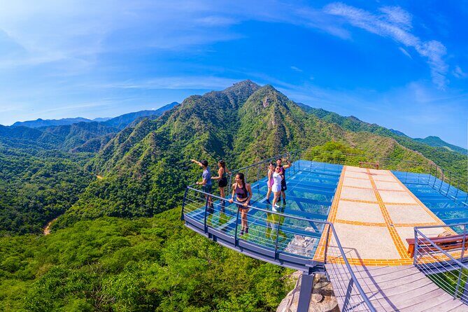 Hiking through the mountains of Puerto Vallarta and glass viewpoint - The Hiking Circuit: What’s on the Trail?