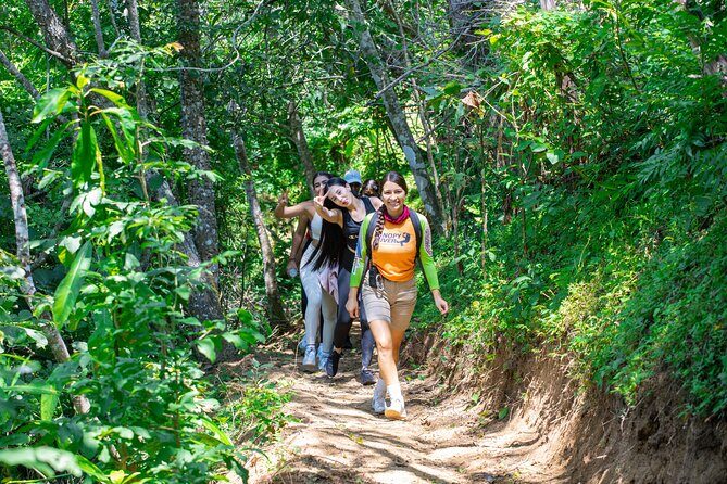 Hiking through the mountains of Puerto Vallarta and glass viewpoint - The Price: Is It Worth It?