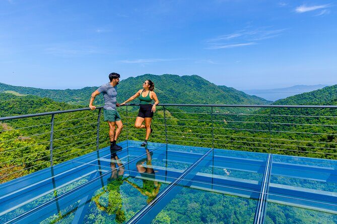 Hiking through the mountains of Puerto Vallarta and glass viewpoint - Logistics and Practicalities