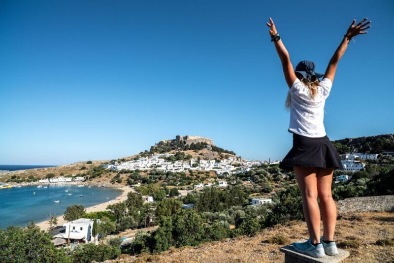 Hiking Tour Exploring Lindos - An In-Depth Look at the Lindos Hiking Tour