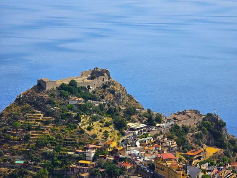 Hiking tour from Taormina to Castelmola on foot - The full experience: what to expect on this hike