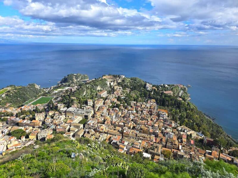 Hiking tour from Taormina to Castelmola on foot - Final thoughts
