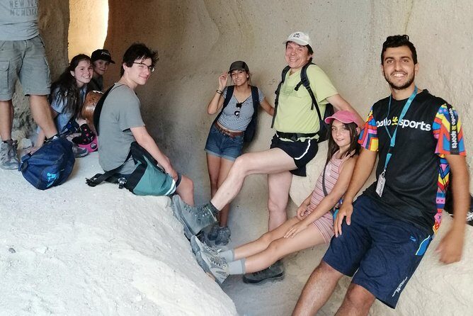 Hiking tour in Cappadocia Red and Rose valley - A Deep Dive into the Experience