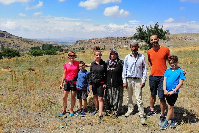 Hiking tour in Cappadocia Red and Rose valley - Who Will Love This Tour?