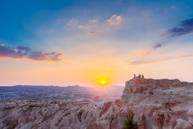 Hiking Tour in Cappadocias Rose Valley - Why You Might Love the Rose Valley Hiking Tour
