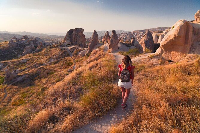 Hiking Tour in Cappadocias Rose Valley - Who Should Consider This Tour?
