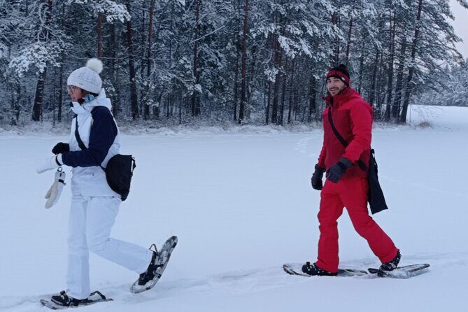 Hiking tour in Nuuksio National Park with meal and snacks - FAQ