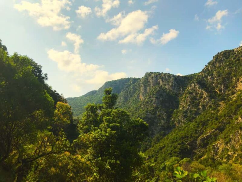 Hiking tour in Souli plateau, Kougi and Skala Tzavelena - Key Points