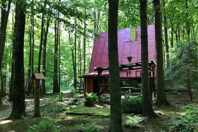 Hiking Tour in the Small Carpathians - In the track of forest people - A Detailed Look at the Hiking Tour in the Small Carpathians