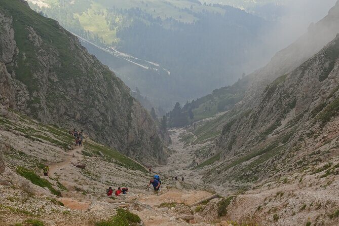 Hiking tour in the World Natural Heritage Unesco Dolomites - An In-Depth Look at the Peitlerkofel Hike