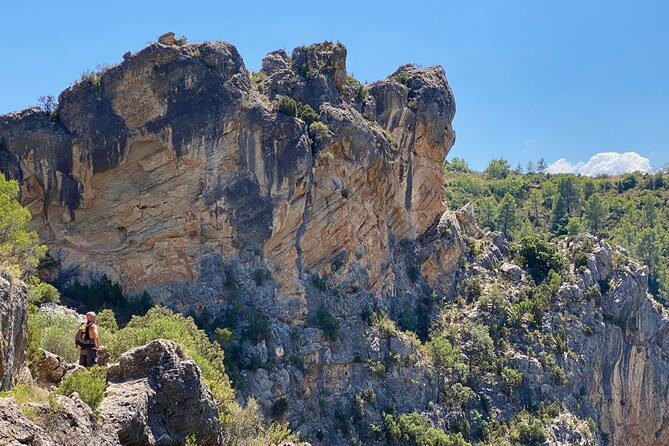 Hiking Tour of the Roman Aqueduct of Peña Cortada and Ruta de Agua - Considerations and Potential Downsides