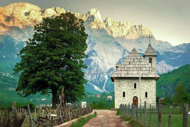 Hiking Tour of Valbona, Theth & Blue Eye, 3 Days from Tirana - FAQ