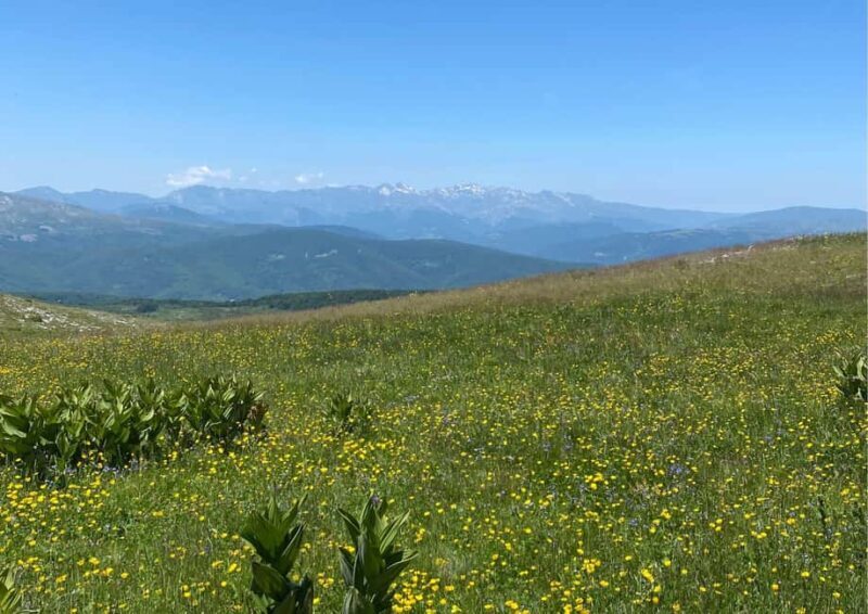 Hiking tour to Sandaktas Peak, Mavrovo National Park - Key Points