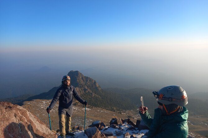 Hiking Tour to the Top of La Malinche - A Closer Look at the Experience