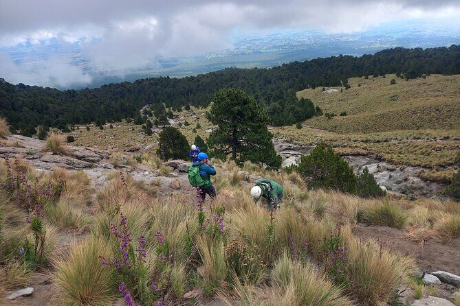 Hiking Tour to the Top of La Malinche - Final Thoughts