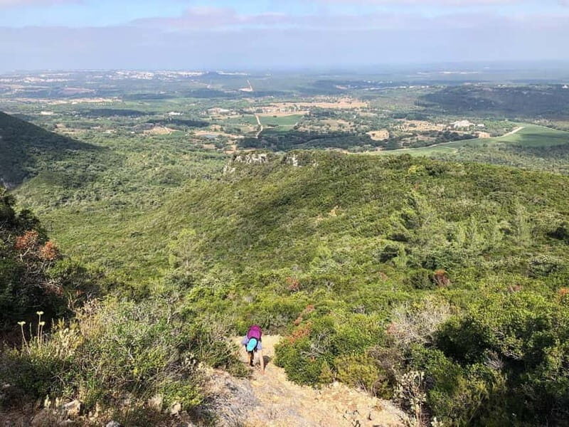 Hiking Tour to Top of Arrabida Mountain - Key Points