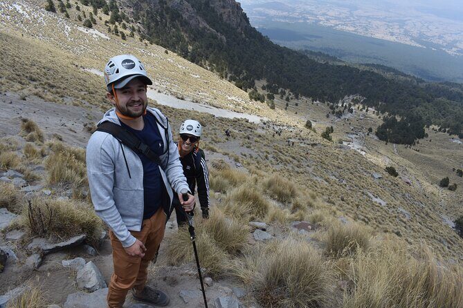 Hiking Tour to volcano La Malinche from Puebla (private tour) - Key Points