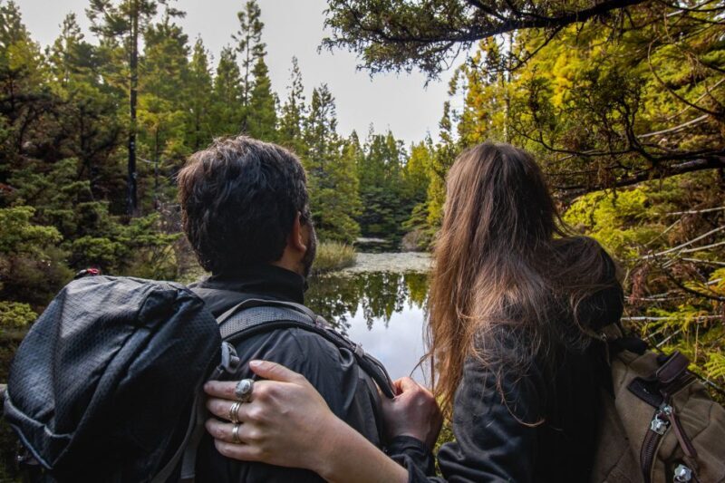 Hiking Trails - What’s Included and What to Expect