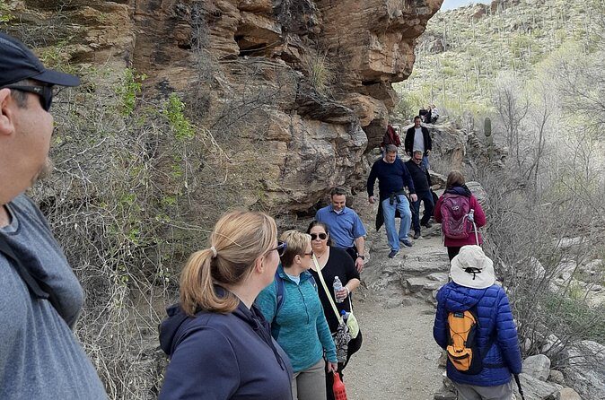 Hiking Ventana Canyon and Sabino Canyon - Who Should Consider This Tour?