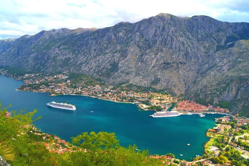 Hiking Vrmac peninsula with panoramic view on Kotor bay - The Logistics and Practicalities