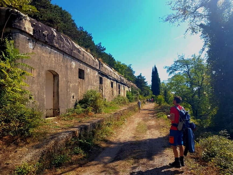 Hiking Vrmac peninsula with panoramic view on Kotor bay - FAQ
