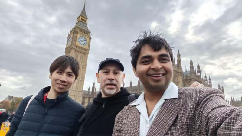 Hilarious London Games Tour: Big Ben and London Eye - A Closer Look at the Itinerary