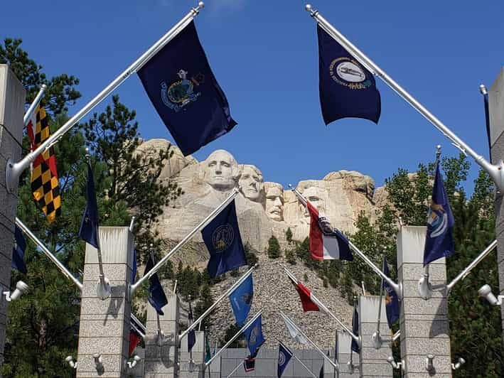Hill City: Private Mount Rushmore, Crazy Horse & More Tour - A Closer Look at the Itinerary