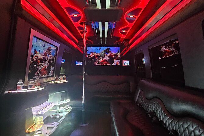 Hill Country Brewery Limousine Tour - Key Points