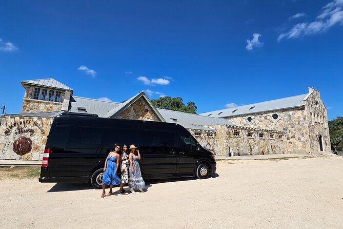 Hill Country Brewery Limousine Tour - Whats Included and Whats Not