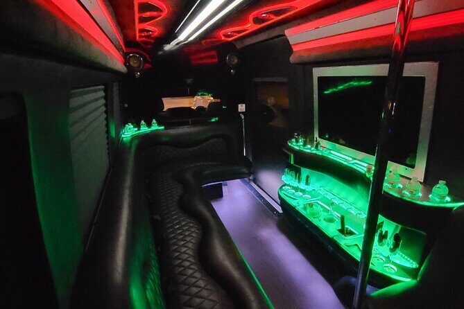 Hill Country Brewery Limousine Tour - The Logistics: Timing, Group Size, and Other Details