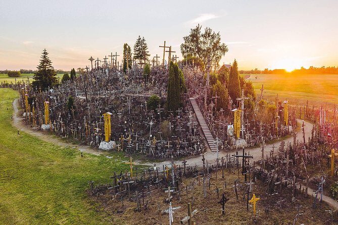 Hill of Crosses & Rundale Palace Tour - FAQs