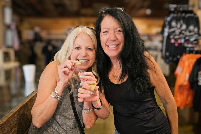 Hillbilly Booze Cruise Tasting Tour - What You Can Expect from the Hillbilly Booze Cruise Tasting Tour