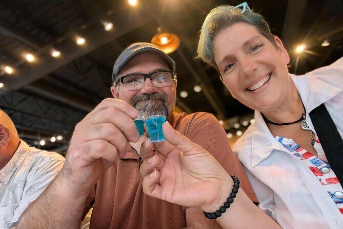 Hillbilly Booze Cruise Tasting Tour - Who is This Tour Best For?