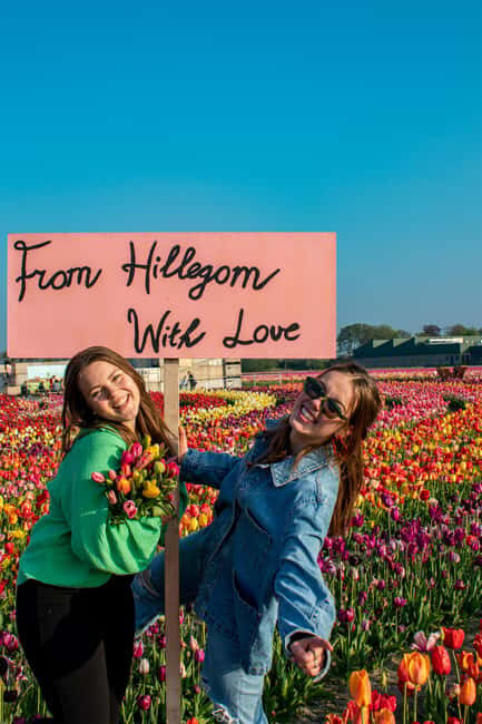 Hillegom: Tulip Barn Entry Ticket - Final Thoughts