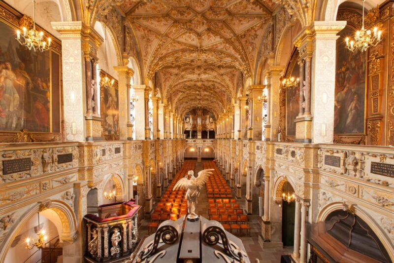 Hillerød: Frederiksborg Castle Entry Ticket - Whats Included in Your Ticket