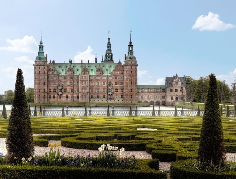 Hillerød: Frederiksborg Castle Entry Ticket - What’s Not Included