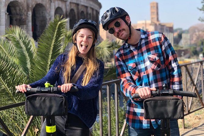 Hills of Ancient Rome Segway Tour - The Experience on the Ground
