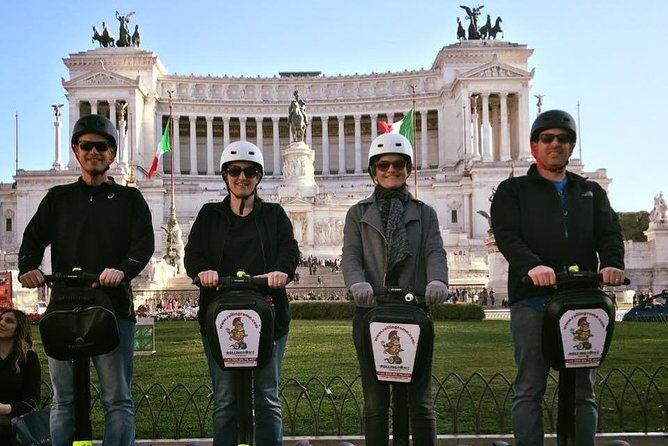 Hills of Ancient Rome Segway Tour - Final Thoughts