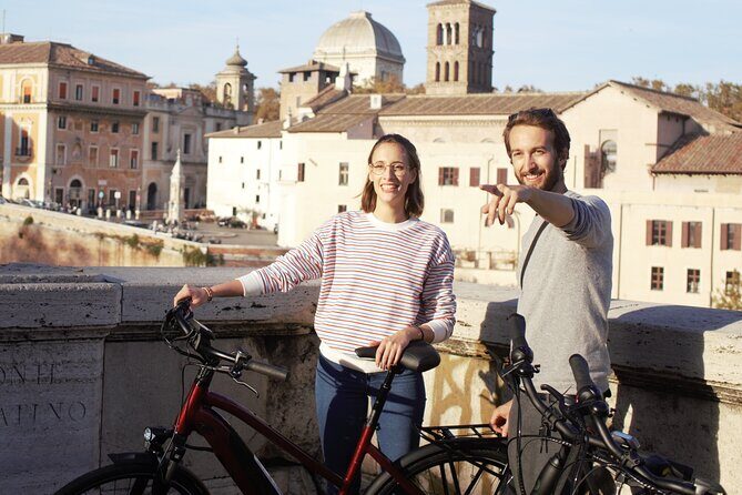 Hills of Ancient Rome Segway Tour - FAQ