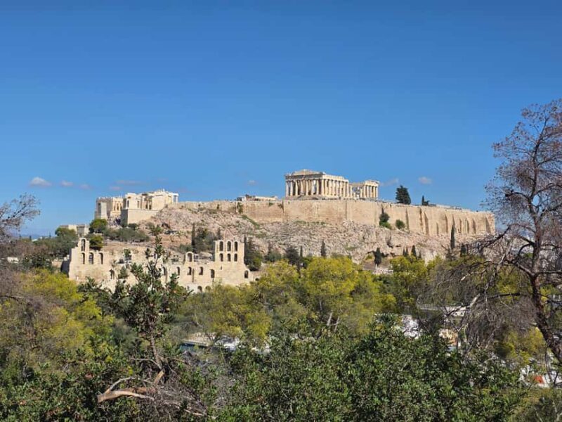 Hills of Athens - Key Points