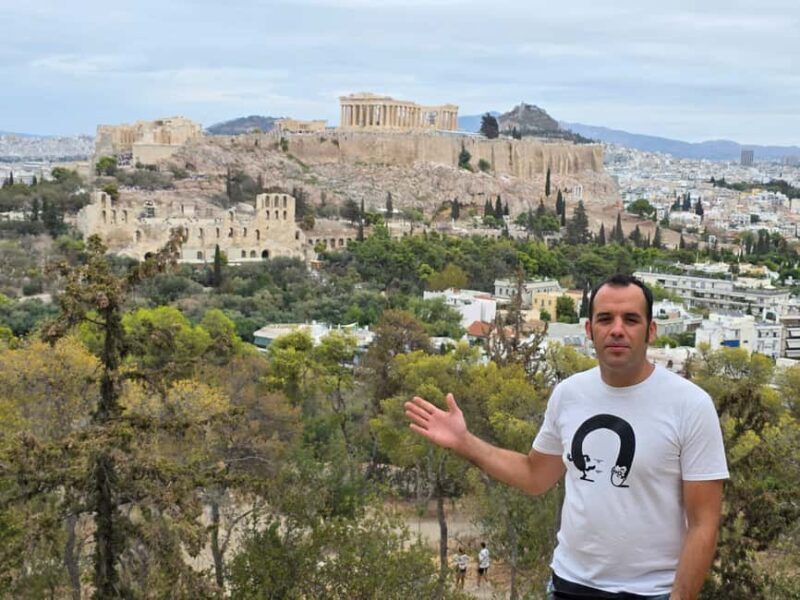 Hills of Athens - An In-Depth Look at the Hills of Athens Tour