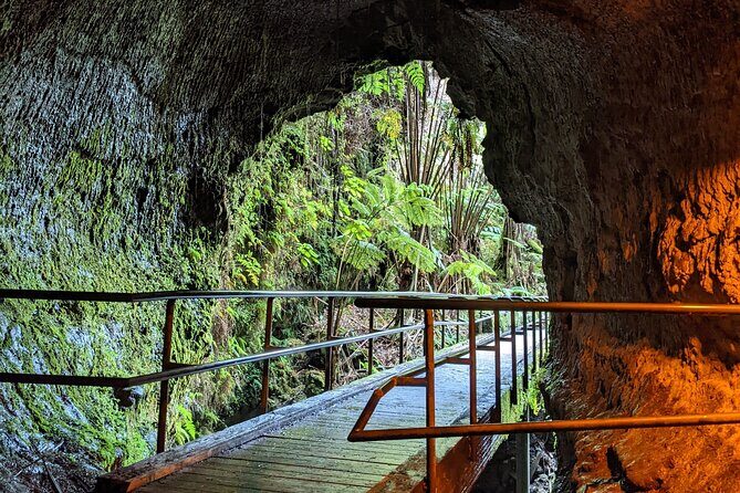 Hilo-6 Hour Private Tour-Volcanoes NP, Rainbow Falls and more. - In-Depth Look at the Itinerary