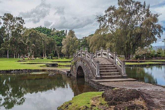 Hilo Cruise Ship Excursion: Volcanoes National Park Rainbow Falls - What to Expect From This Tour