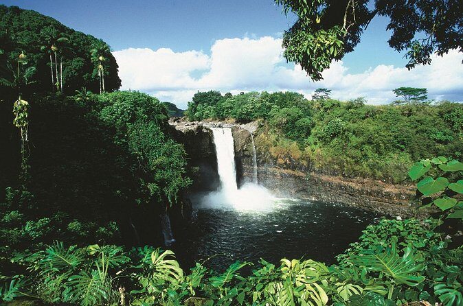 Hilo Cruise Ship Excursion: Volcanoes National Park Rainbow Falls - FAQs