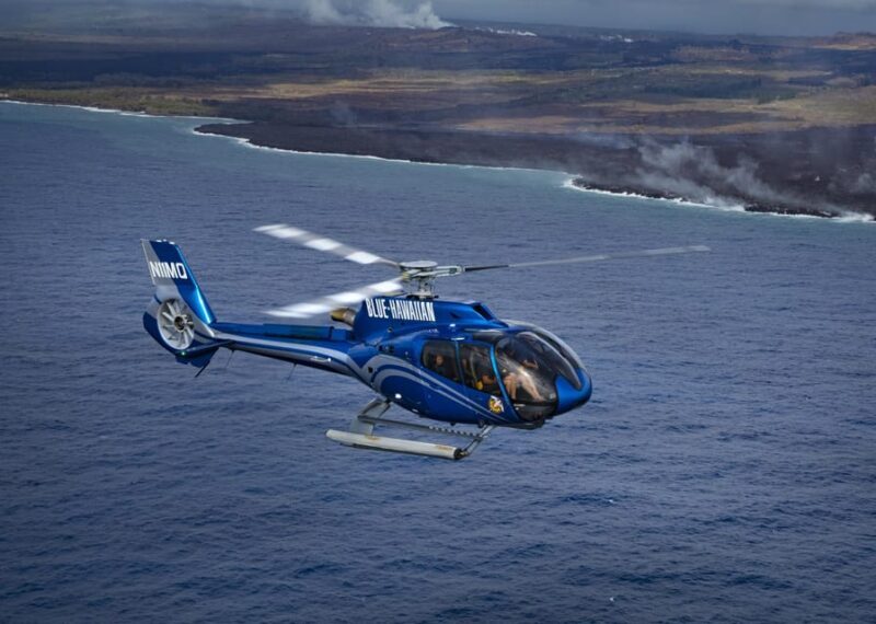 Hilo: Discover Hilo Helicopter Tour - A Detailed Look at the Discover Hilo Helicopter Tour